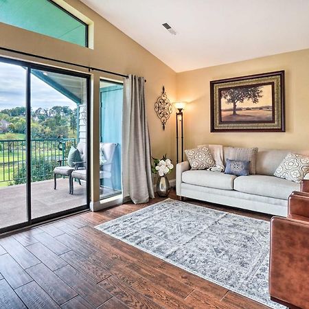 Branson Condo On Thousand Hills Golf Course! Экстерьер фото