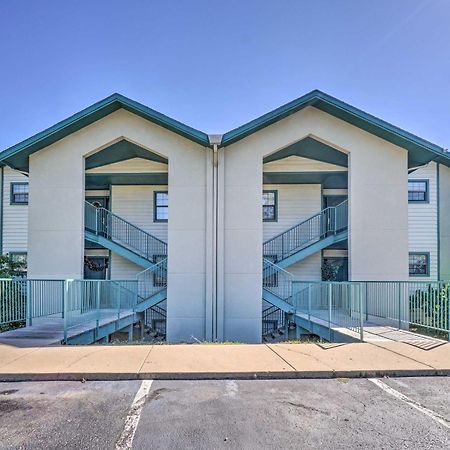 Branson Condo On Thousand Hills Golf Course! Экстерьер фото