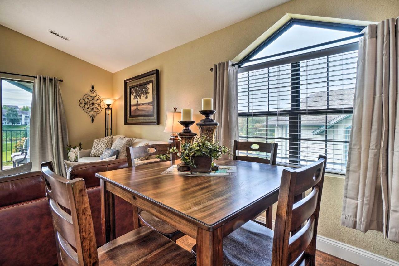 Branson Condo On Thousand Hills Golf Course! Экстерьер фото