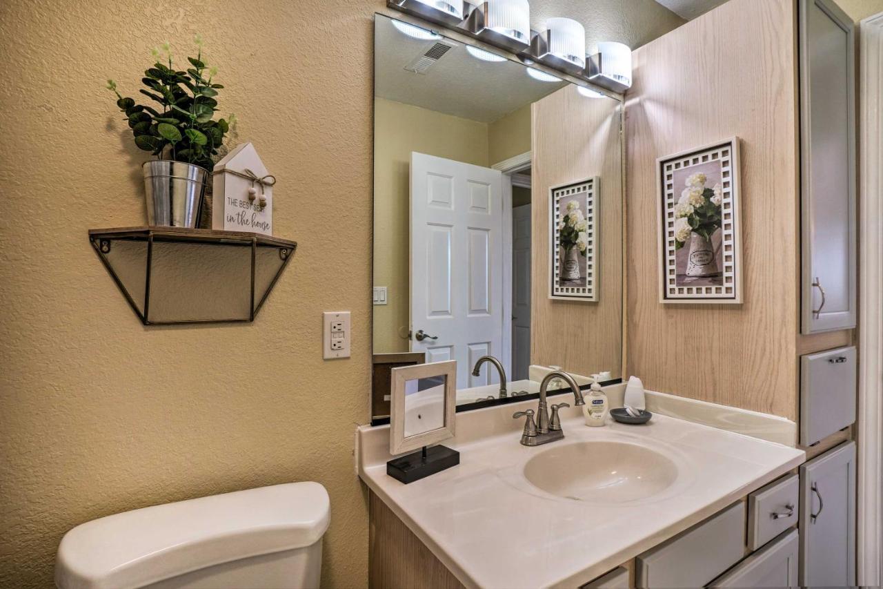 Branson Condo On Thousand Hills Golf Course! Экстерьер фото