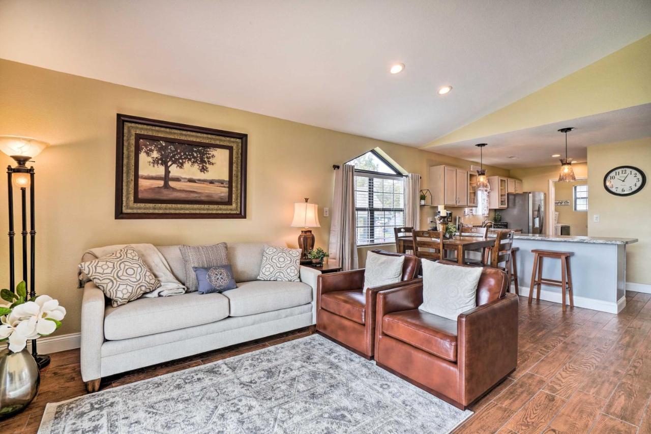Branson Condo On Thousand Hills Golf Course! Экстерьер фото