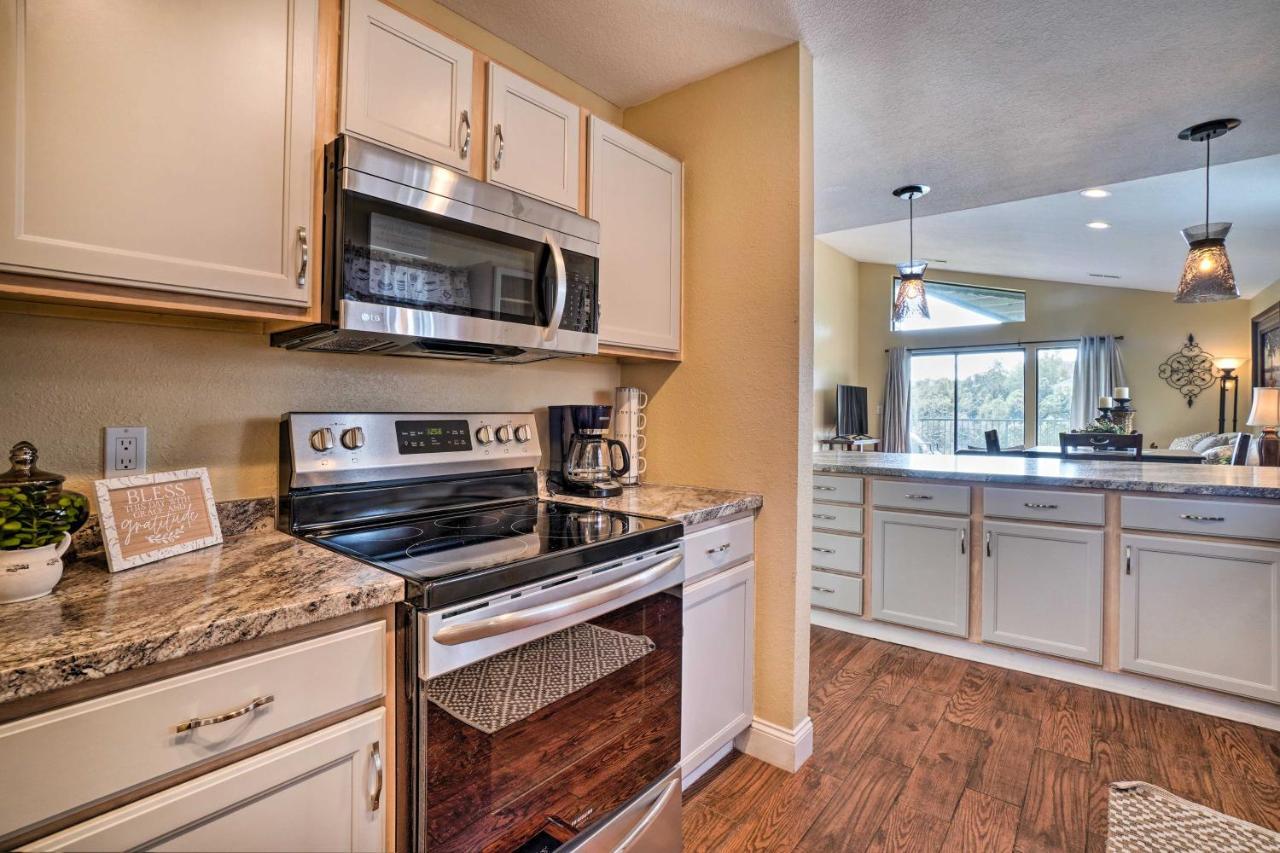Branson Condo On Thousand Hills Golf Course! Экстерьер фото