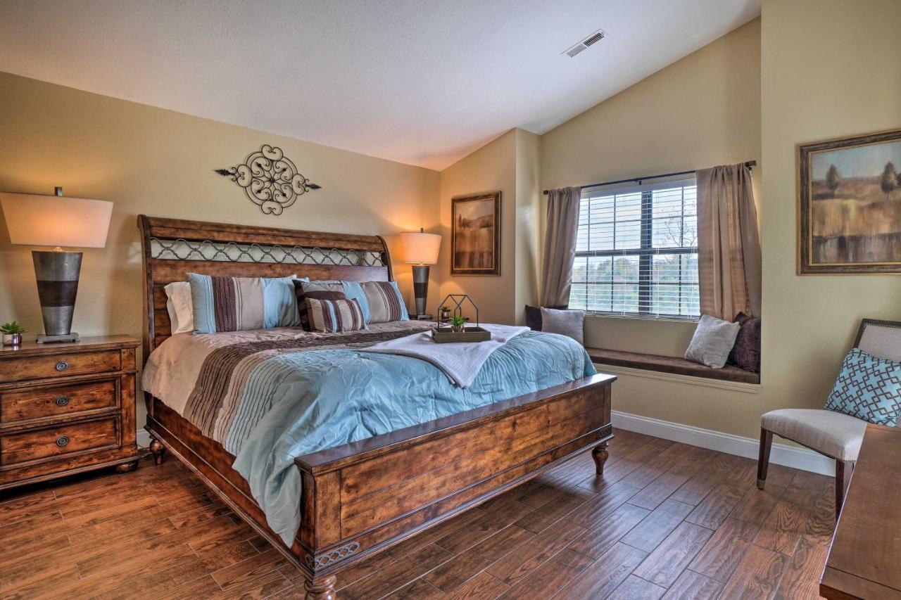Branson Condo On Thousand Hills Golf Course! Экстерьер фото