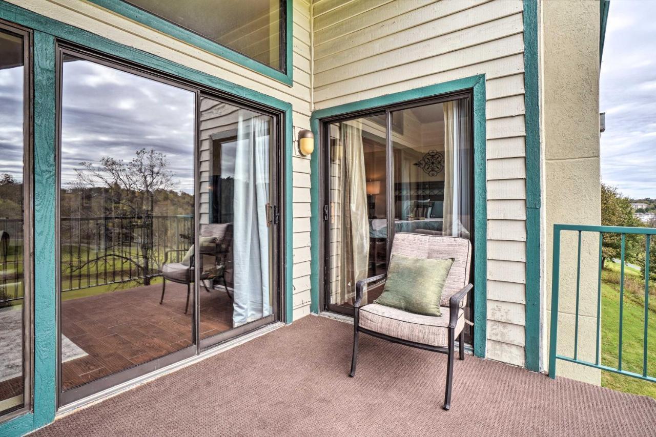Branson Condo On Thousand Hills Golf Course! Экстерьер фото