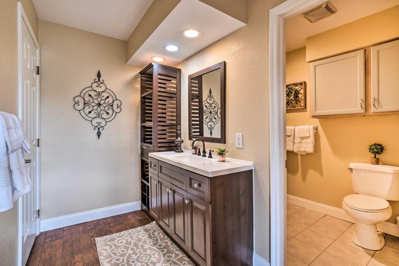 Branson Condo On Thousand Hills Golf Course! Экстерьер фото