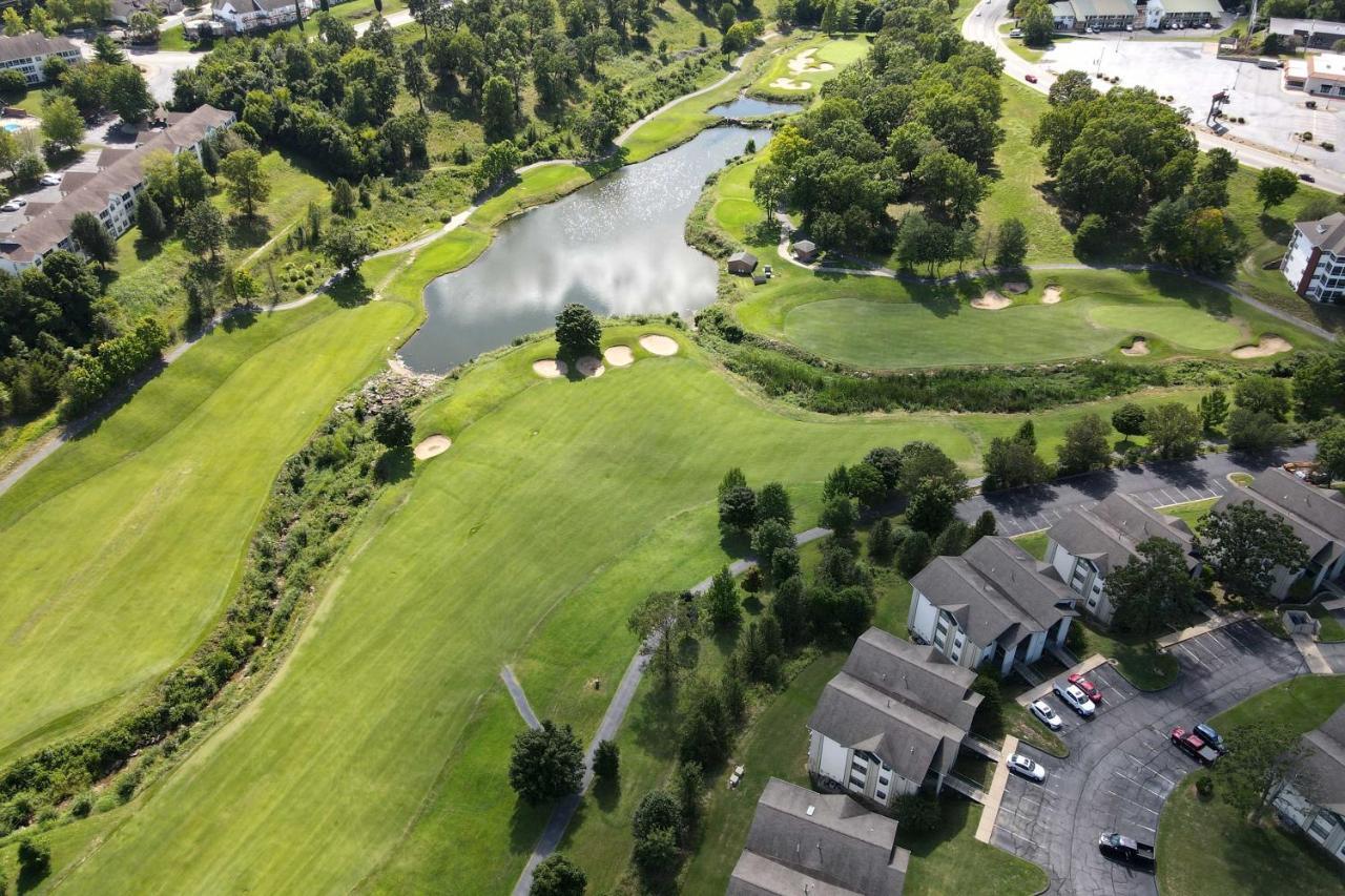 Branson Condo On Thousand Hills Golf Course! Экстерьер фото
