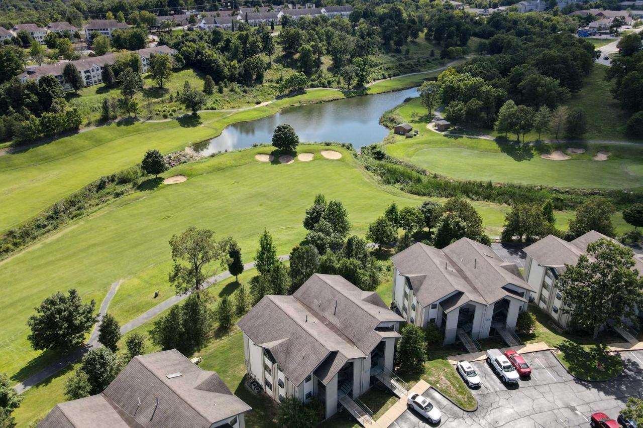 Branson Condo On Thousand Hills Golf Course! Экстерьер фото